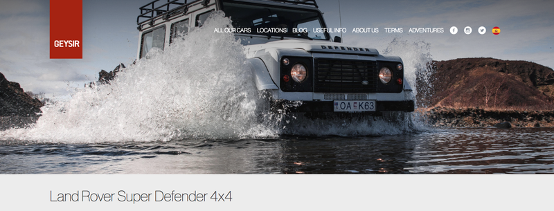 Illustration for article titled The 2015 Land Rover Defender Is So Bad at So Many Things But I Still Love It